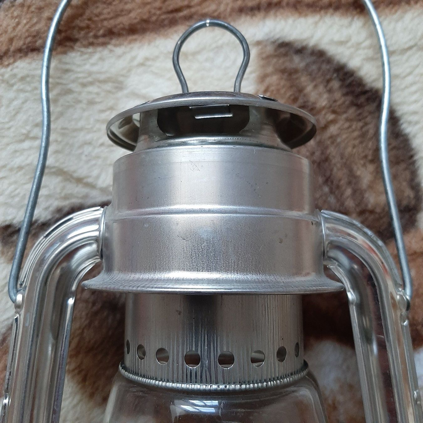 Lampade: Chalwyn Far East Hurricane Lamp – Nuovo e nell'imballaggio originale da Carouge GE venduto da cecob0909 5