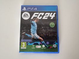 EA Sports FC 24, Sony Playstation 4, PS5
