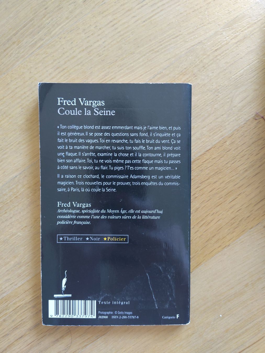 Libri: Coule la Seine – Usato da Denges venduto da lay_xpy7 1