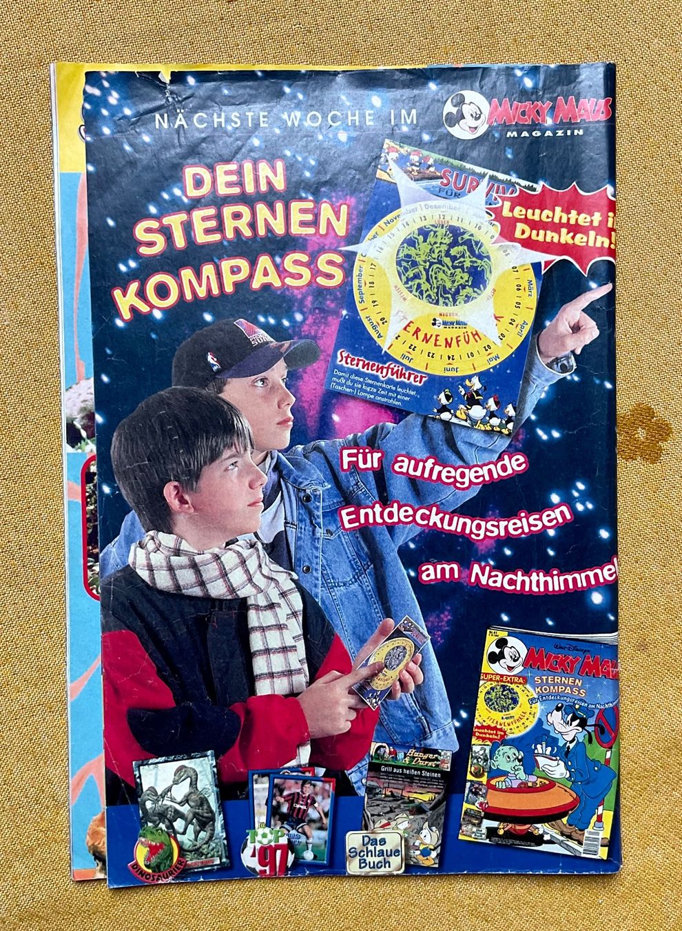 Comics: Micky Maus Heft Nr 40 von 1997 – Gebraucht aus Endingen von nathan05 9