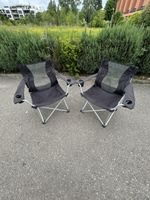 Camping Stühle Set - Ideal für den Sommer