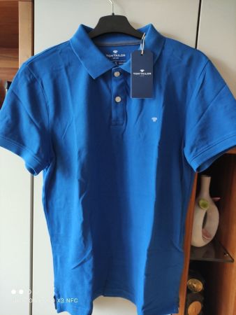 Tom Tailor Polo Shirt Grösse S