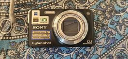 Sony Cybershot 12.1 Megapixels, Carl Zeiss Zoom