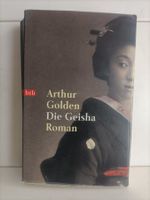 Die Geisha / Arthur Golden / btb 5/2000