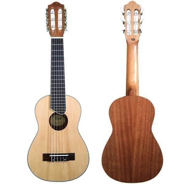 Strumenti musicali: FLIGHT Guitarlele mit Tasche – Nuovo e nell'imballaggio originale da Moosseedorf venduto da Feinbein 1