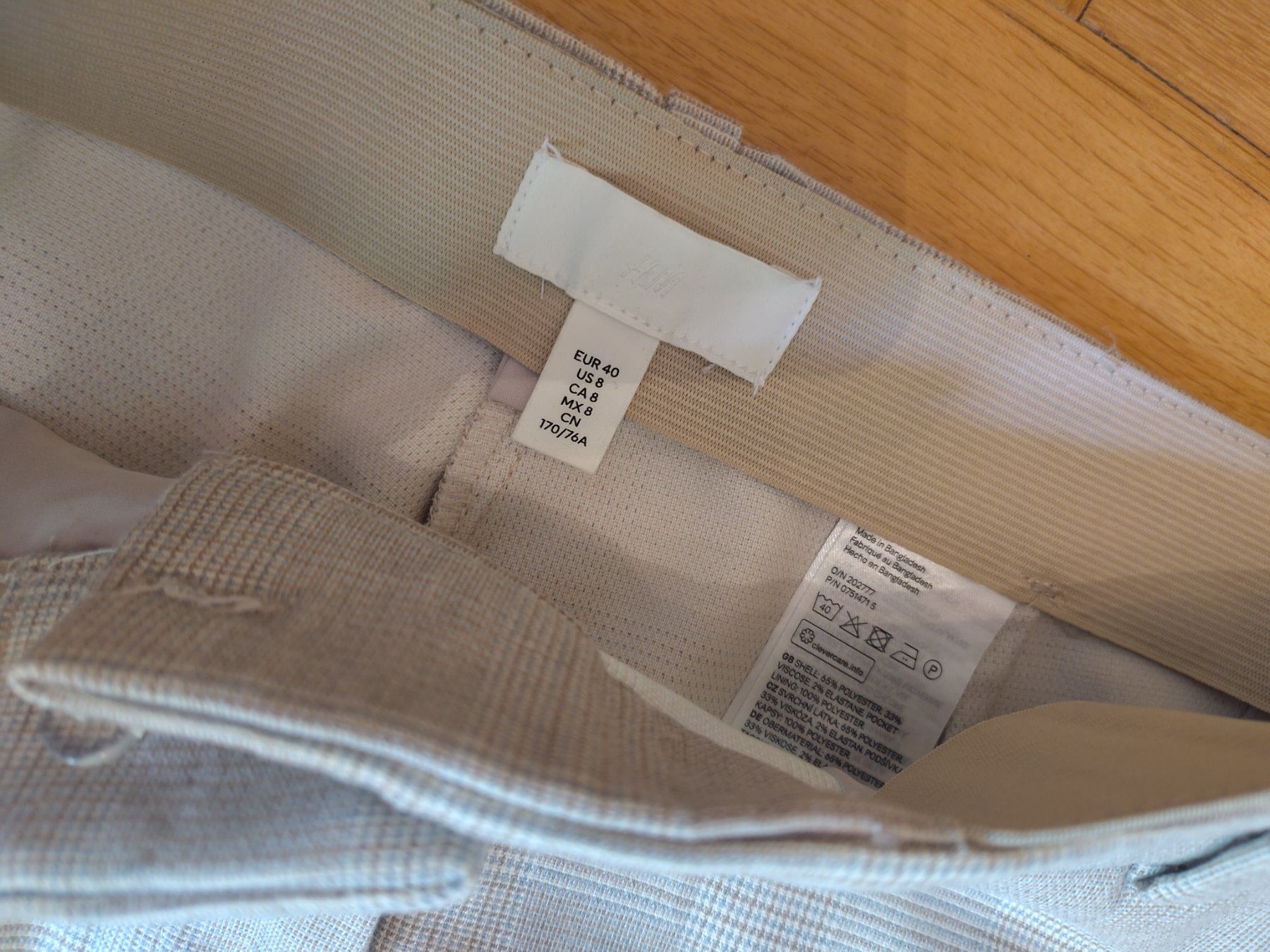 H&M Pantalons: Hose – D'occasion à Bern par Linii 3