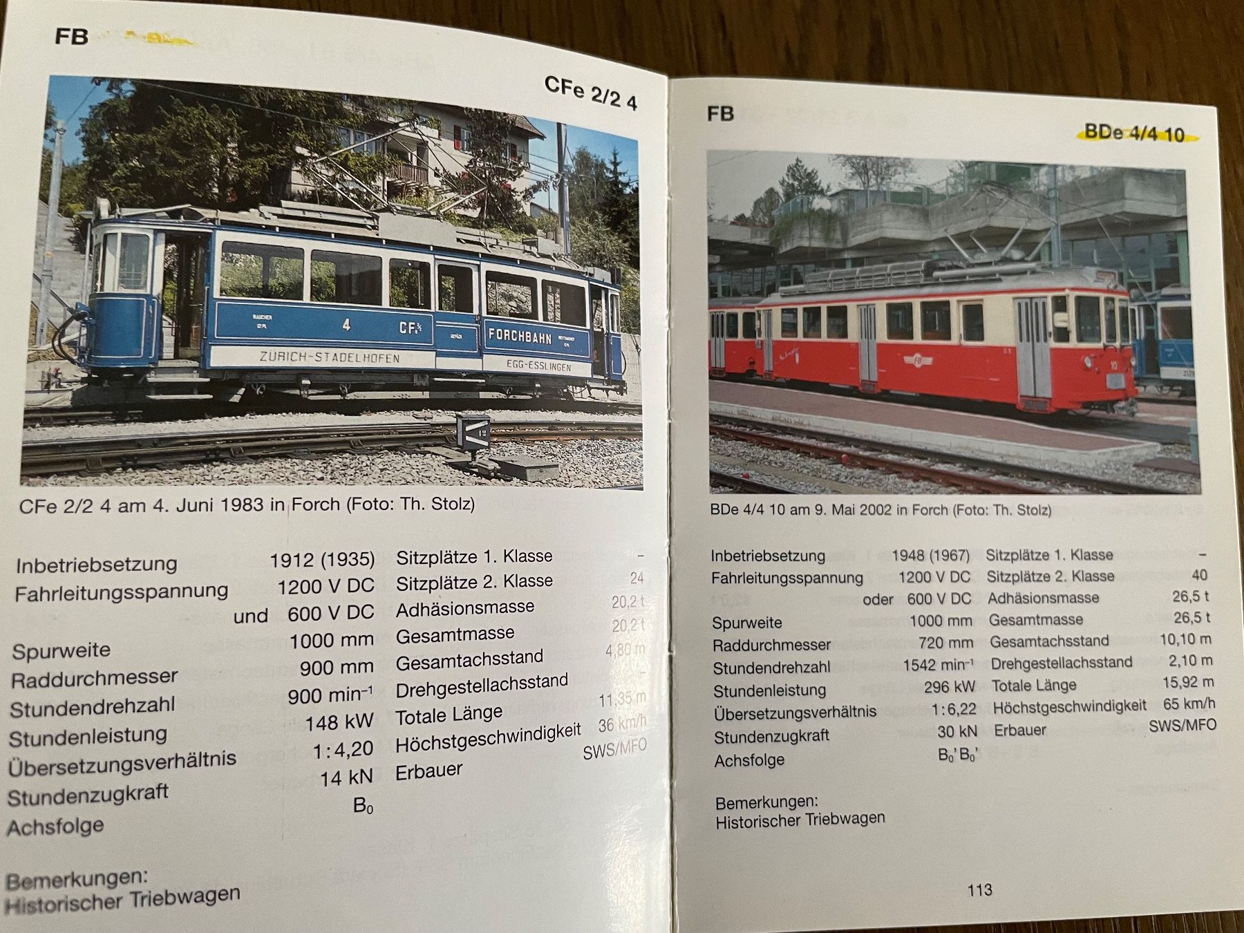 SBB/CFF/FFS Altro in Ferrovia: Triebfahrzeuge der Schweiz – Usato da Rorschach venduto da Karotten 2