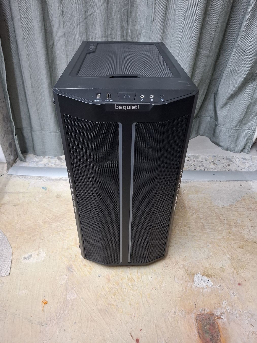 beQuiet! Gehäuse: Be Quiet Pure Base 500DX PC Gehäuse PC Case – Gebraucht aus Wila von luc_jq7c 2