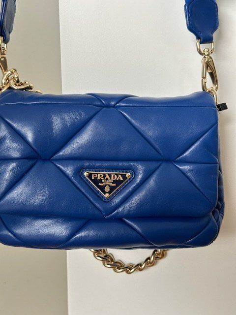 Prada Taschen für Damen: Prada Tasche original – Gebraucht aus Cham von Monaco2013 4