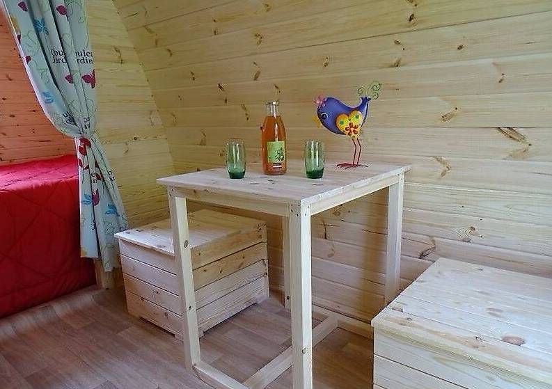 Mobilhome: Camping Pod , Camping Haus, Gästehaus – Usato da St. Gallen venduto da Spa_at_Home911 2