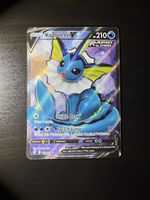 🇺🇸 ab 1.- Vaporeon V Rapid Strike