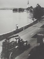 Hans Baumgartner original Fotografie Vintage