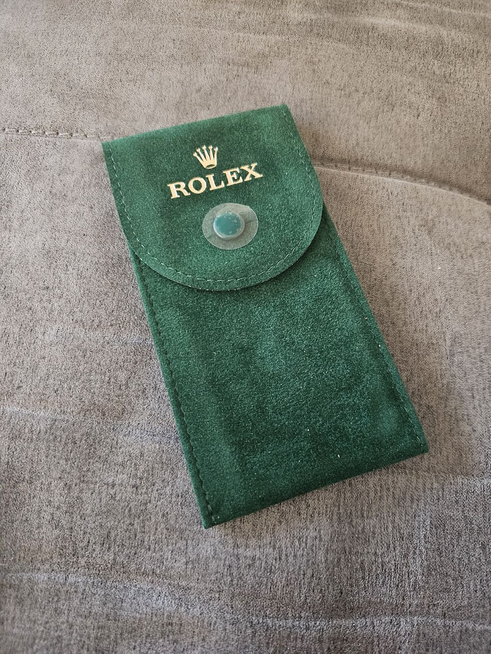 Rolex Uhrenboxen: Boîte Rolex / Ecrin – Neu (gemäss Beschreibung) aus Onex von fre_gd9f 6