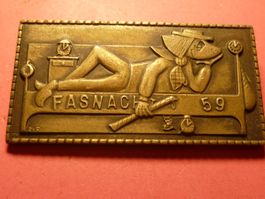 BASEL 1959 SILBER
