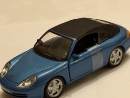 Porsche 911 Carrera Cabi/996/1:43