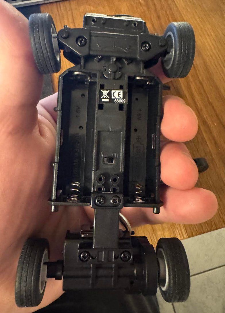 Kyosho RC Modellbau: Kyosho Châssis Mini-Z avec radiocommande – Defekt aus Trélex von Arnaudyak 1