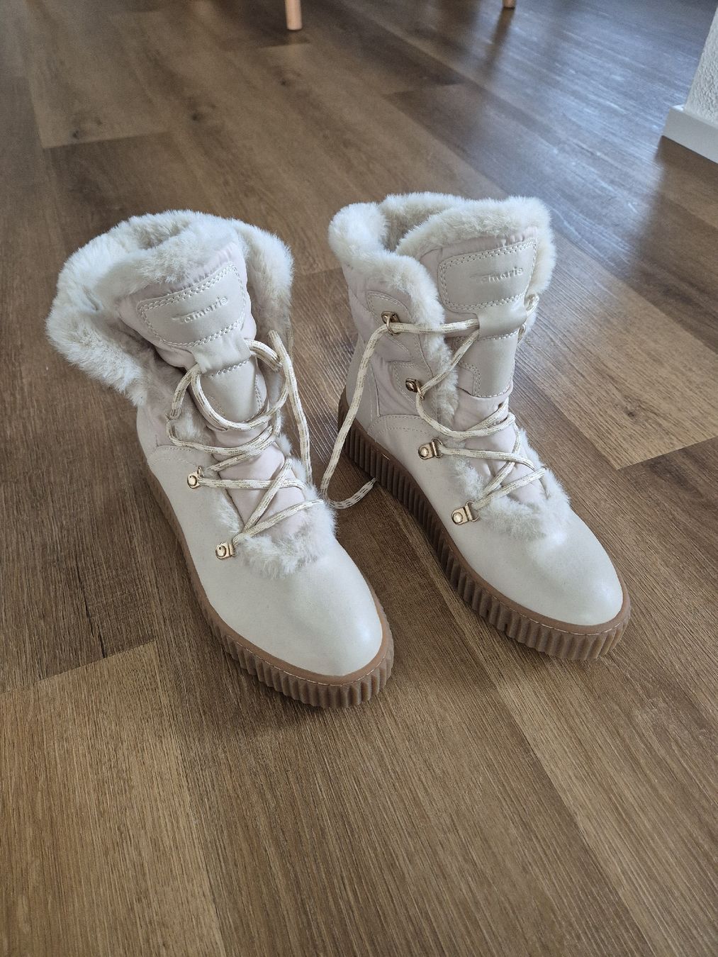 Tamaris Scarpe da donna: TAMARIS Winterboots – Nuovo (secondo la descrizione) da Niederhelfenschwil venduto da usa001