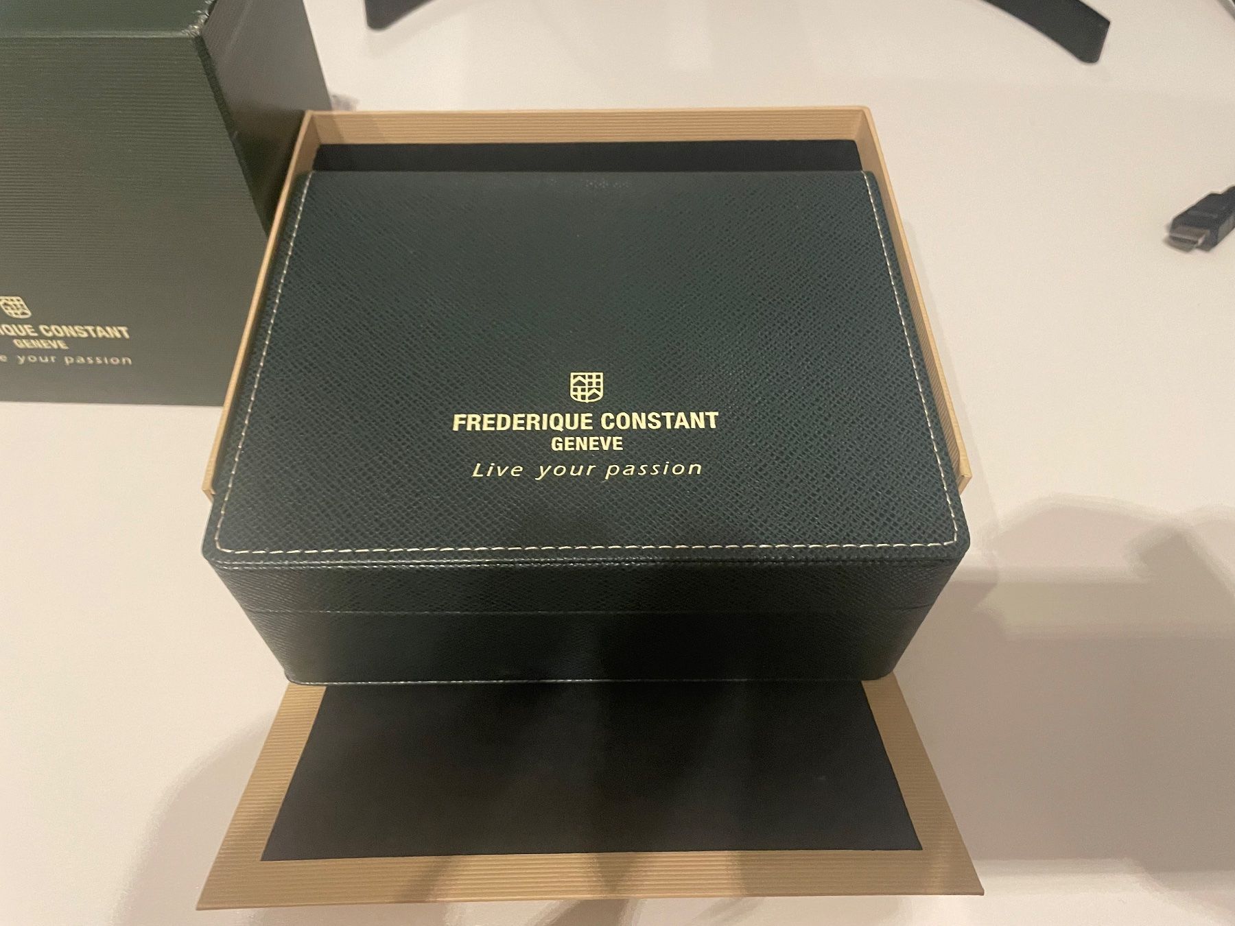 Frederique Constant Orologi: Frederique Constant Classics Index Automatik – Usato da Vilters venduto da markus_85 1