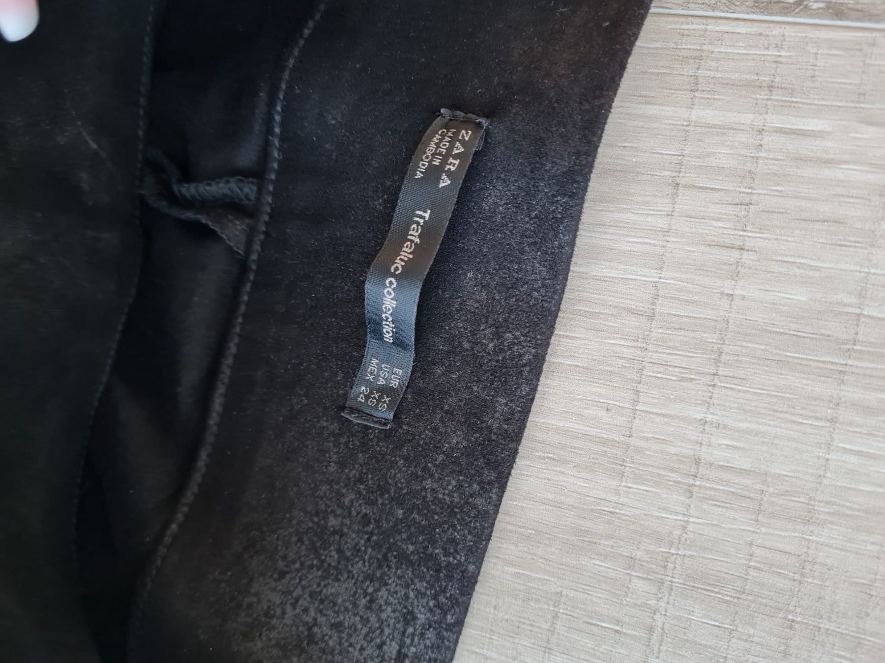 Zara Leggings: Leggins Zara XS – Nuovo (secondo la descrizione) da Schafisheim venduto da inf_5dtw 2