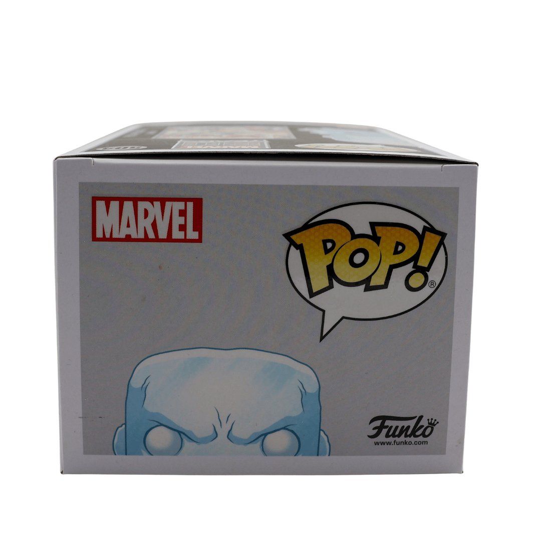 Funko Statuette: Iceman [Flocked] #504 Funko POP Marvel – Nuovo e nell'imballaggio originale da Paudex venduto da dindeboy 4