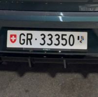 GR Autonummer / GR 33350