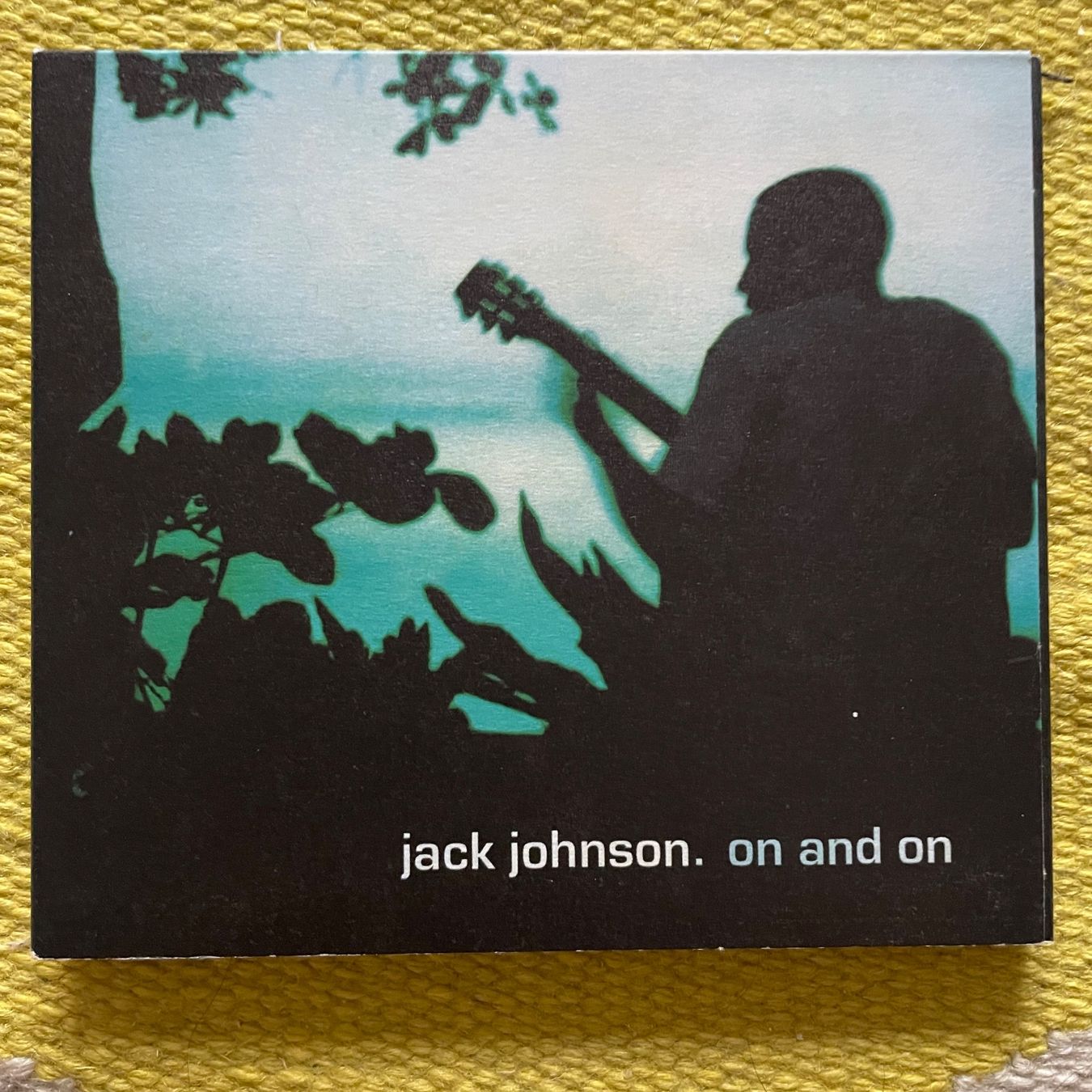 CD: JACK JOHNSON-ON AND ON (DIGIPACK) – Usato da Rorschacherberg venduto da CD-Roli