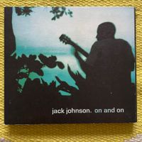 JACK JOHNSON-ON AND ON (DIGIPACK)
