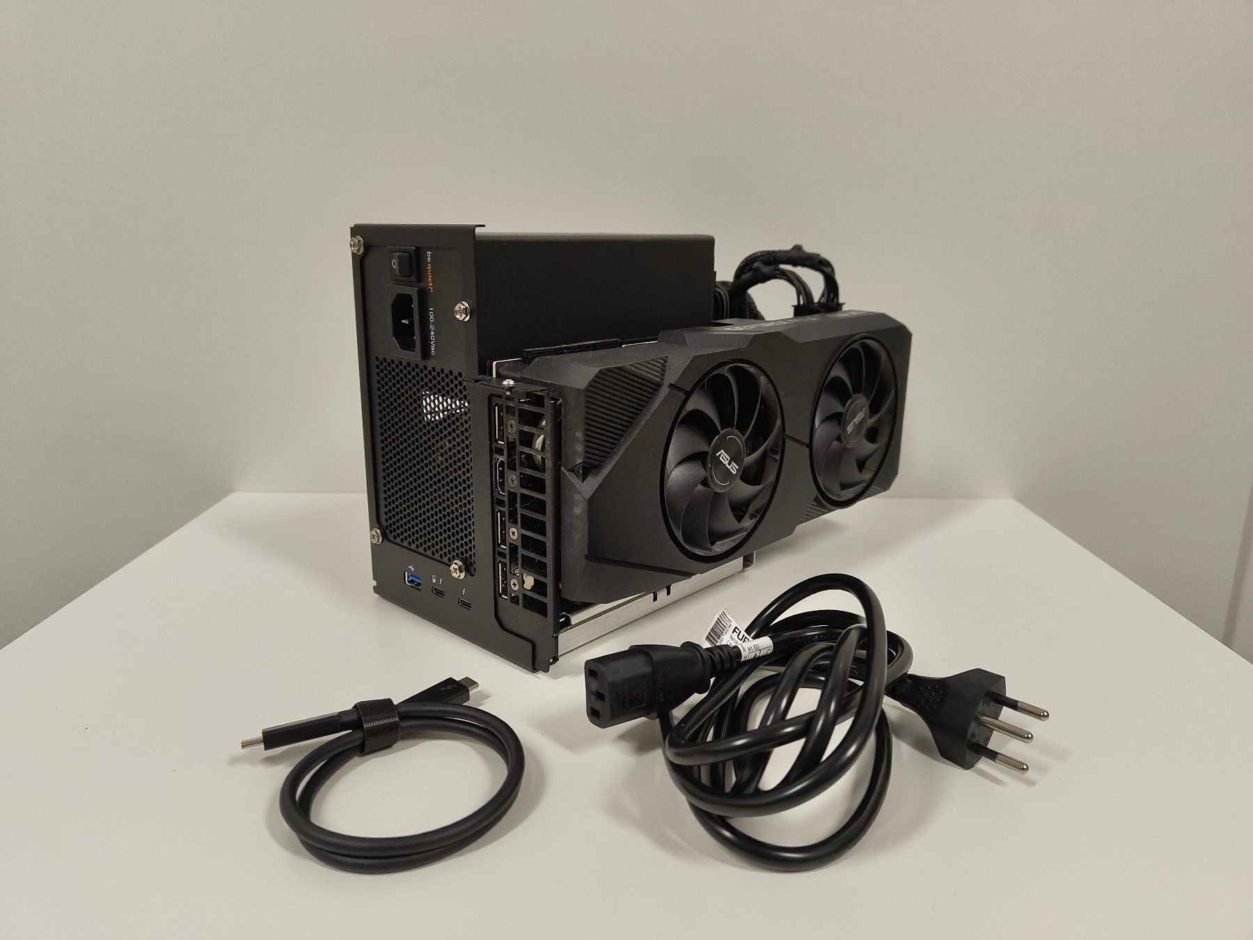 Nvidia Schede grafiche: EGPU Externe Grafikkarte, Dockingstation, Gratis versand – Nuovo (secondo la descrizione) da Tramelan venduto da scheid00 2