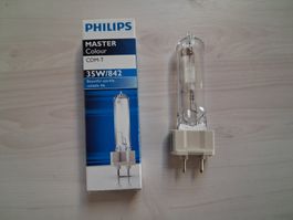 KOMPAKTE METALLDAMPF LAMPE HALOGEN