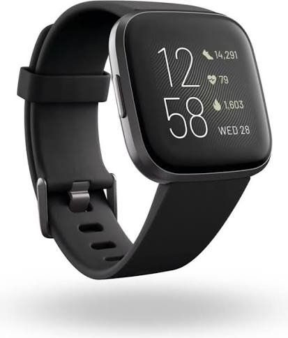 Fitbit Smartwatch: Fitbit Versa 2 – Gebraucht aus Seewen SZ von Timekeeper 1