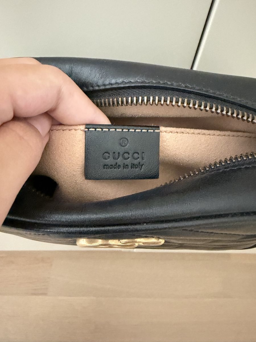 Gucci Taschen für Damen: Gucci GG Marmot original – Neu (gemäss Beschreibung) aus Lenzburg von lejlaimamovic 4