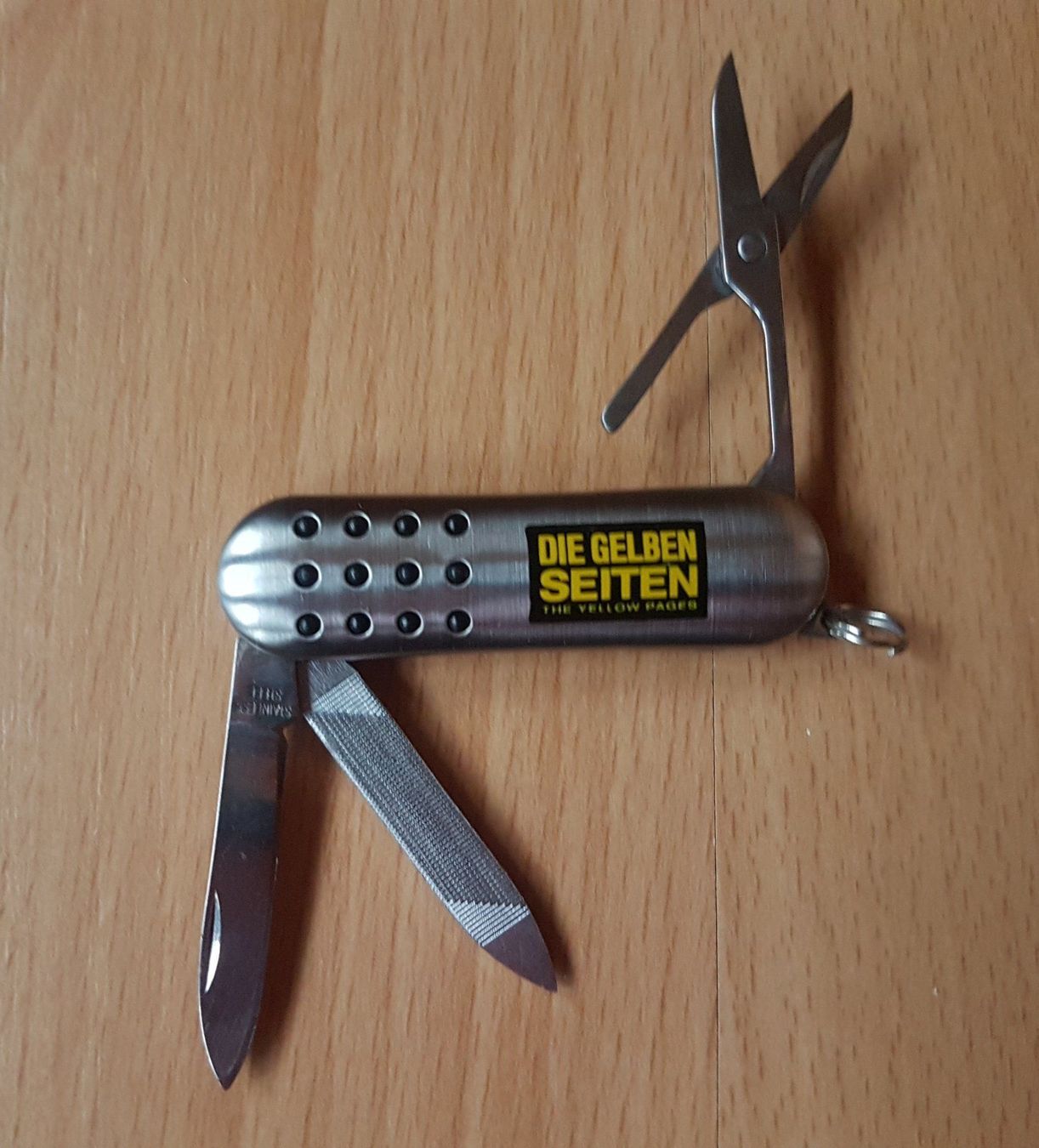 Couteaux de poche: SACKMESSER (NEU) – Neuf avec emballage d'origine à Sax par prinzenrollen