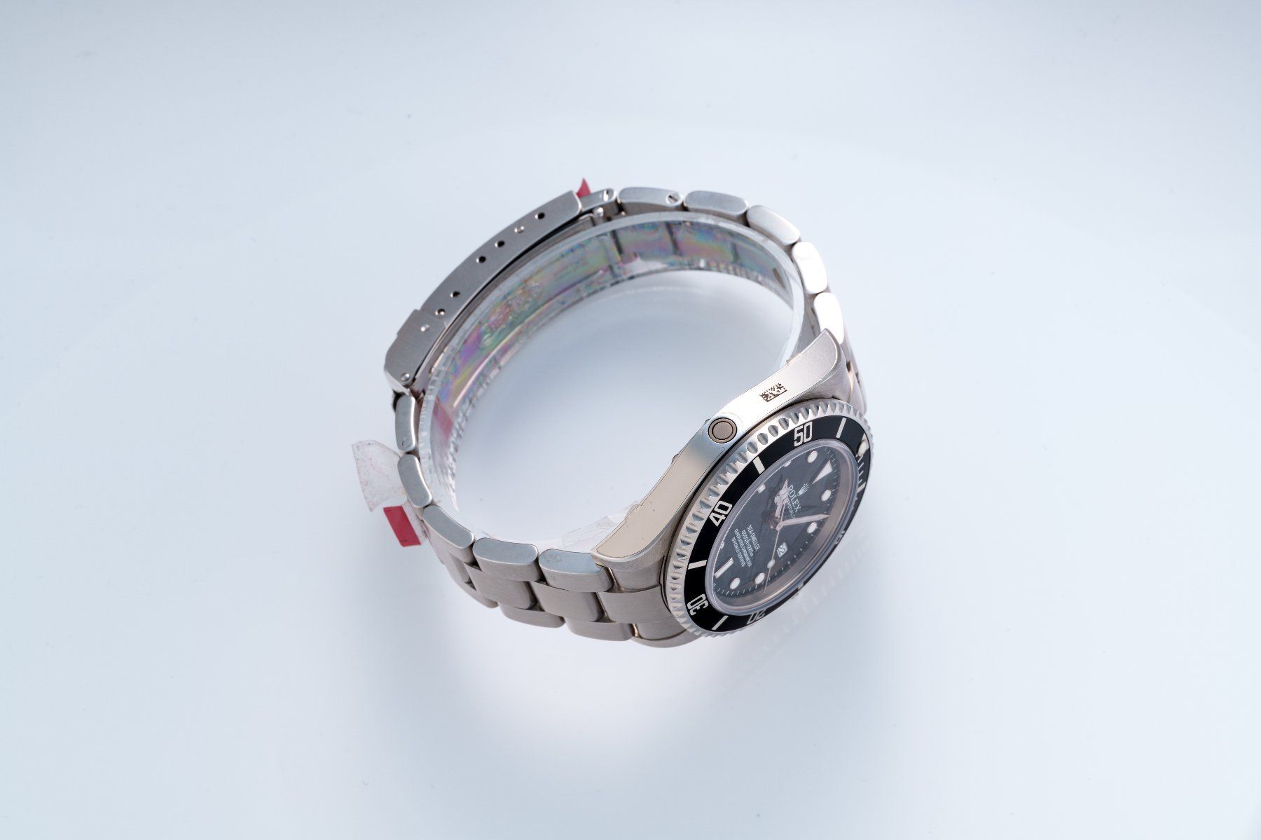 Rolex Orologi: Rolex SeaDweller / 40mm / Ref:16600 /  2008 / NOS / Fullset! – Nuovo e nell'imballaggio originale da Sursee venduto da itimely 3