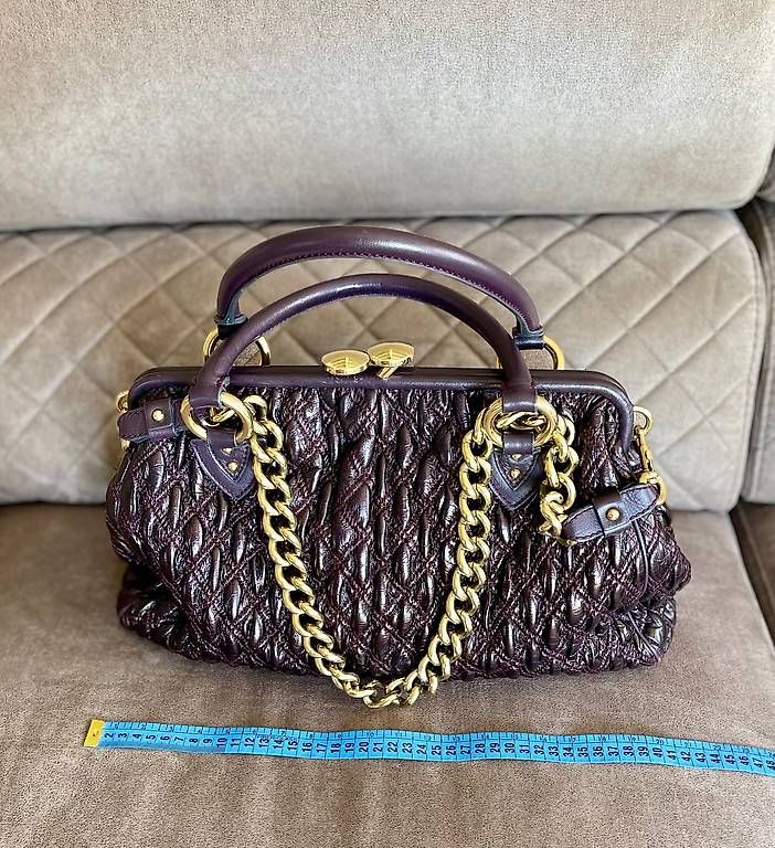 Marc Jacobs Borse da donna: Borsa di pelle Marc Jacobs – Usato da Paradiso venduto da fio_mhn6 1