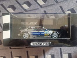 Rarer Mercedes C DTM 1of 1008 2010 B. Spengler 1/43