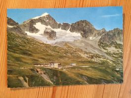 Furka mit Galenstock - AK 1964