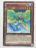 Yu-Gi-Oh! Sirenenorca LVAL-DE041 Deutsch Common