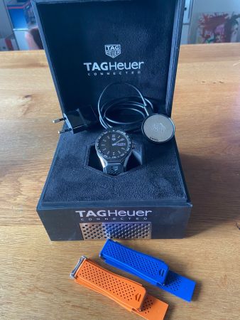 Smart Watch TAG HEUER "Connected Modular