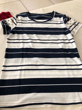 Pull d’été neuf gr 36