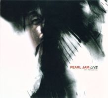 Pearl Jam - Live On Ten Legs, CD vergriffen, T11