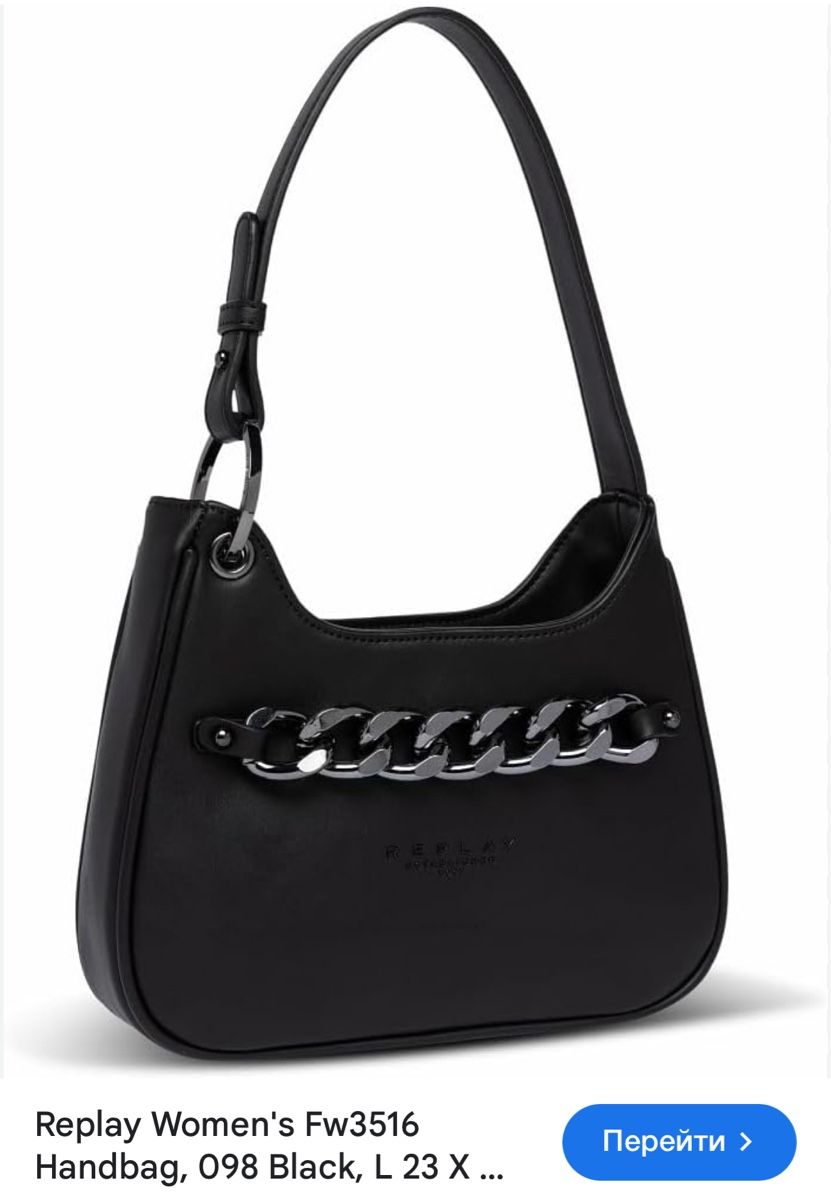 Replay Borse da donna: Tasche Replay – Nuovo e nell'imballaggio originale da Safenwil venduto da Ludmila_2807 5
