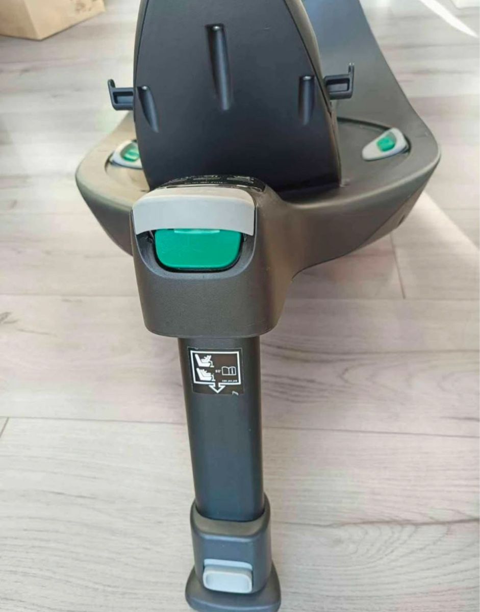 Cybex Auto-Kindersitze: Cybex isofix base Z2 rotative – Gebraucht aus Gryon von zwi_2thk 2
