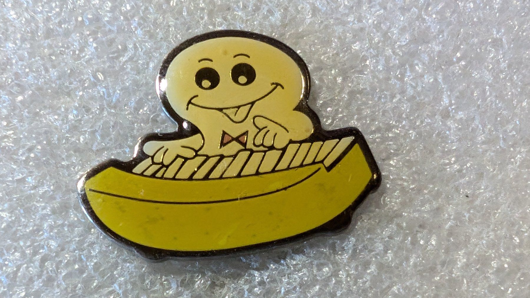 Placchette & Badge: Ansteckpin 220: Maga Bio – Usato da Oppligen venduto da Pin-Fall-Shop