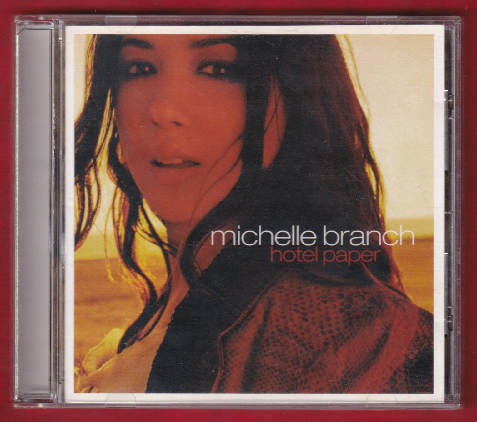 Michelle Branch - Hotel Paper (CD) (Gebraucht) in Zürich für CHF 3 ...