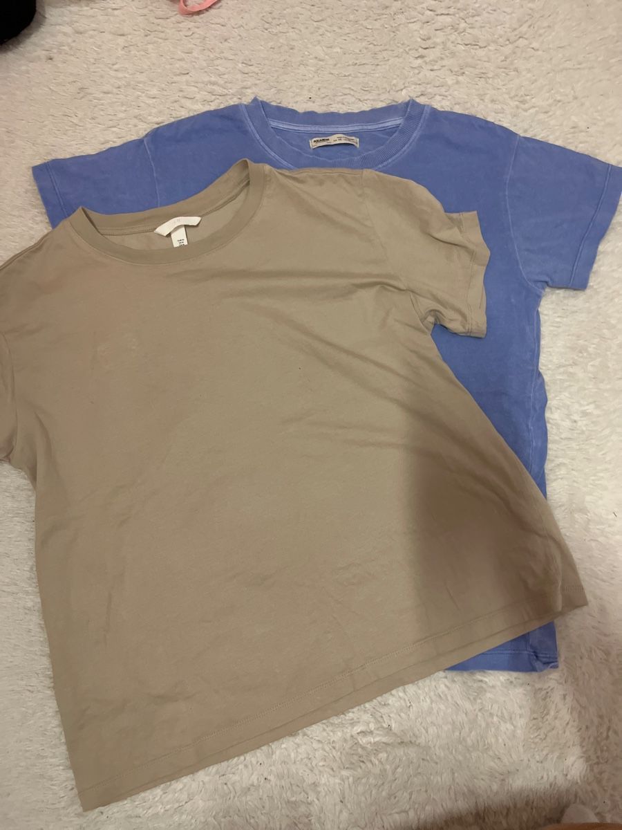 H&M T-Shirts: Tshirt Set – Neu (gemäss Beschreibung) aus Niederglatt ZH von lau_2co