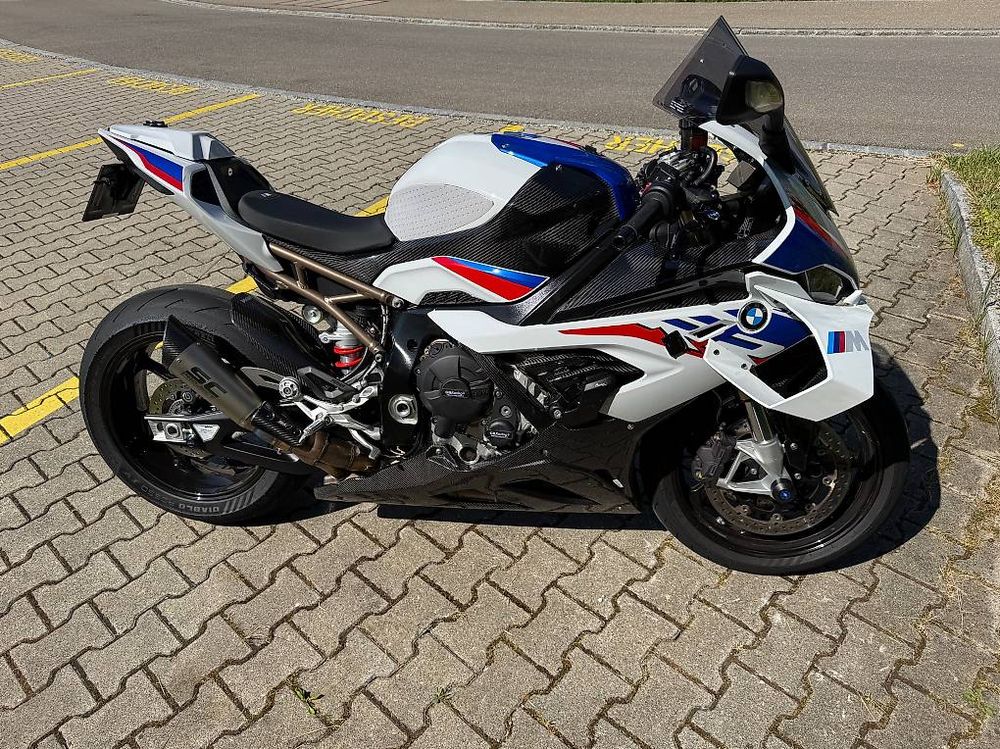 Bmw S1000rr Gebraucht