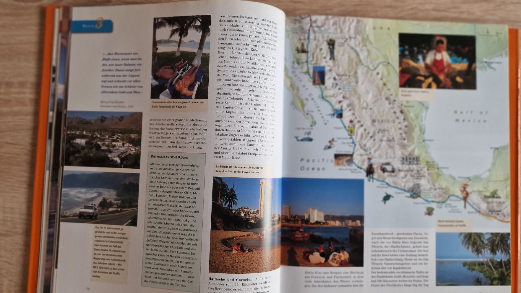 Libri: BuchTraumstrassen Panamericana – Usato da Zürich venduto da Gabced 7