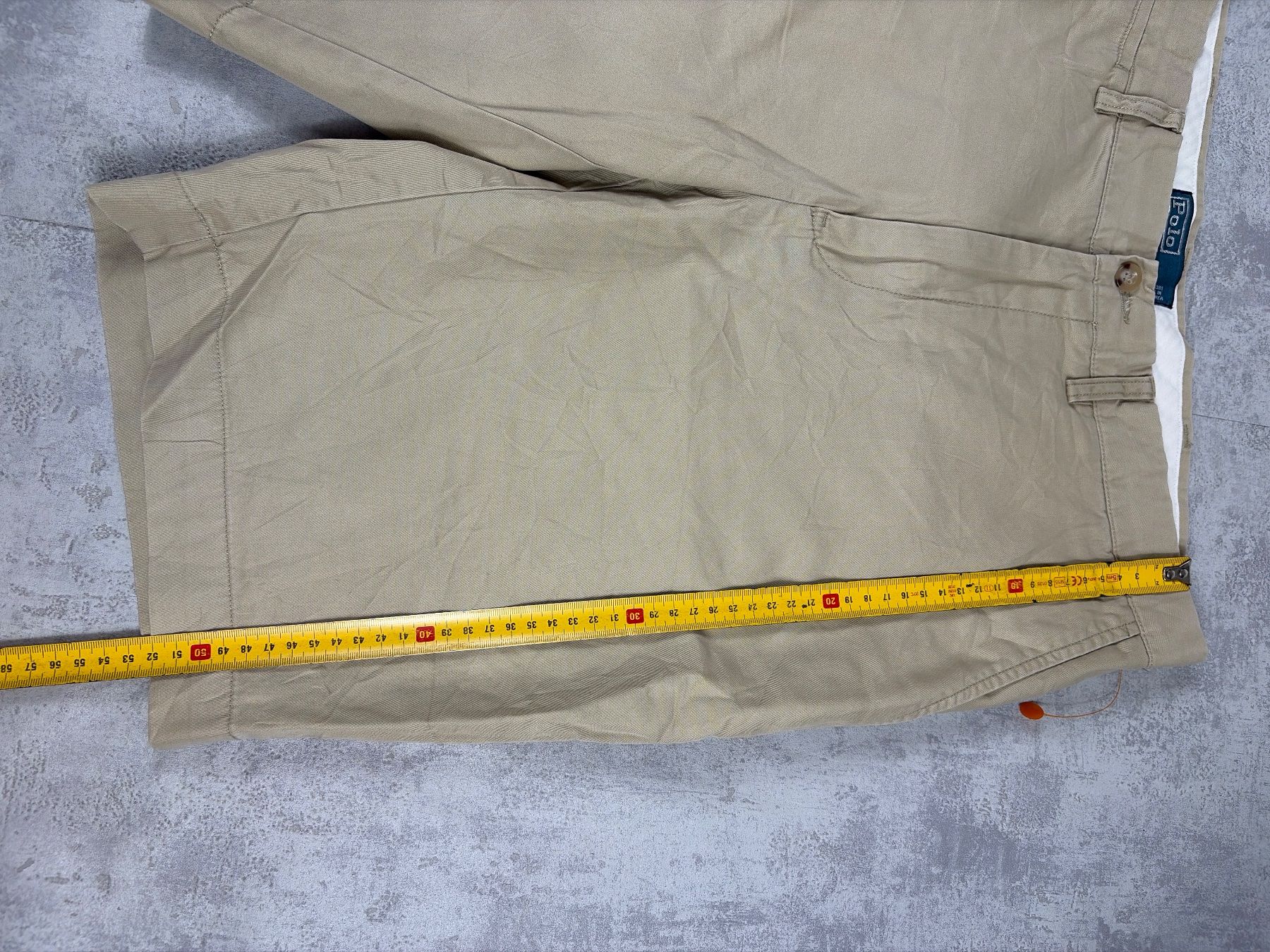 Ralph Lauren Pantaloni: Short Ralph Lauren beige - Taille 34 – Nuovo (secondo la descrizione) da Hauterive NE venduto da Leo_o 6