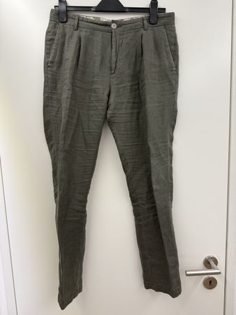 Manuel Ritz Leinenhose 