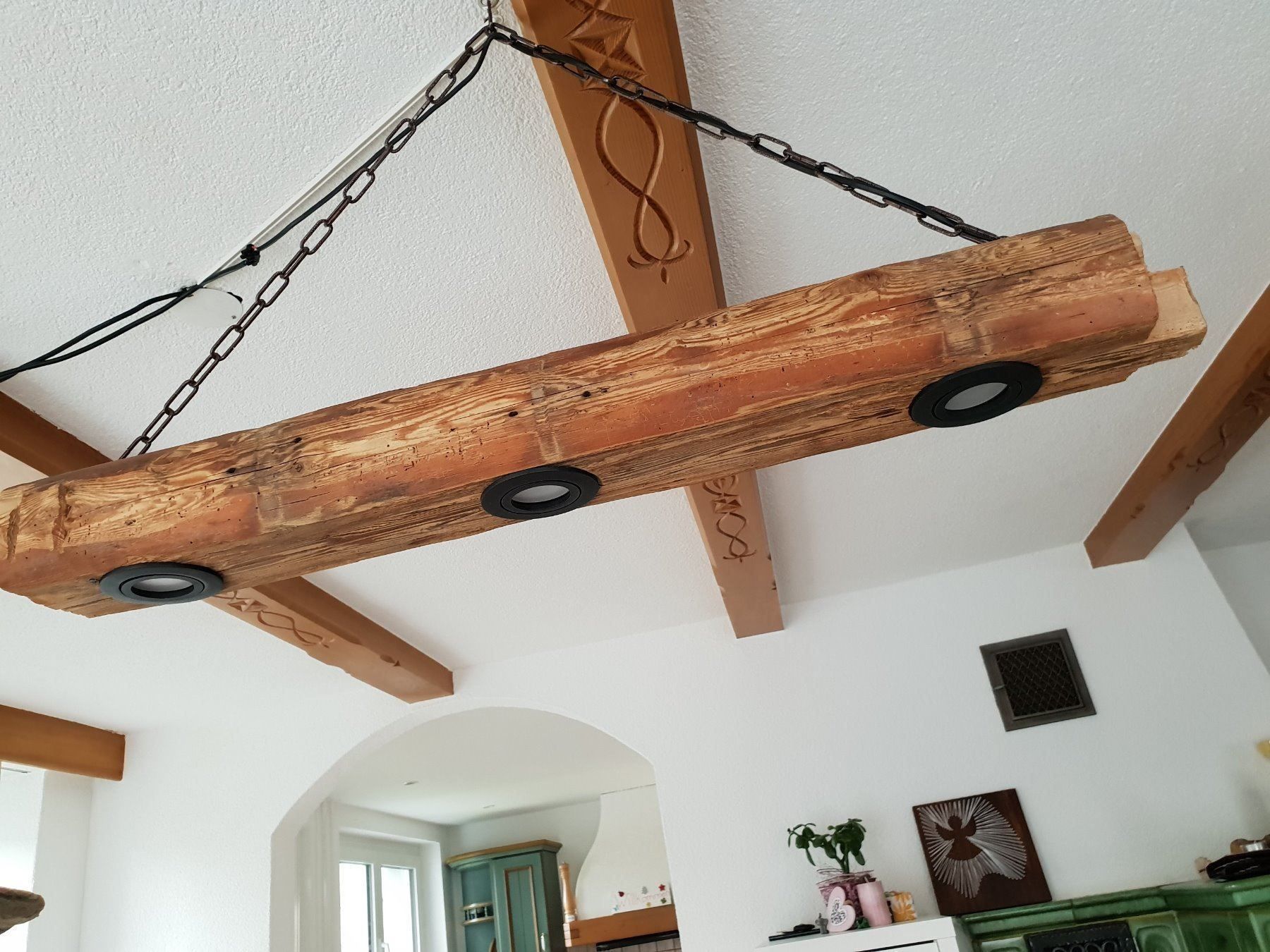 Lampade: Esstischlampe Hängeleuchte Hängelampe – Nuovo (secondo la descrizione) da Widnau venduto da Crewo 2